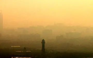 مهم‌ترین مشکل آلودگی هوای تهران چیست؟ 