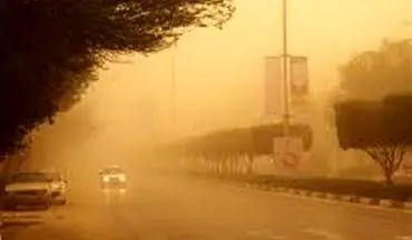  آلودگی هوای برخی مناطق استان کرمانشاه به ۳.۵ برابر حد استاندارد رسید