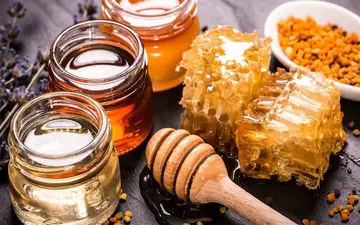 انواع عسل طبیعی که باید بشناسید