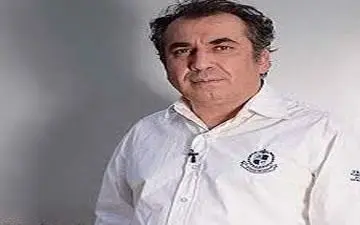 سیامک انصاری گریه ‌کرد که زنش طلاق می‌خواهد!