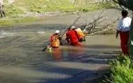 تداوم تلاش برای جست‌وجوی کودک غرق شده در باراندوز چای ارومیه