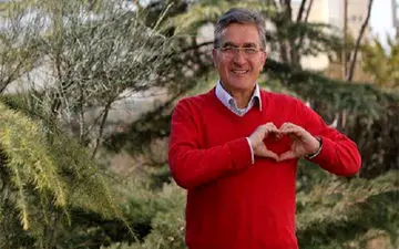 اقدام بسیار عجیب برانکو ایوانکوویچ برای فرار از خشم هواداران پرسپولیس+عکس