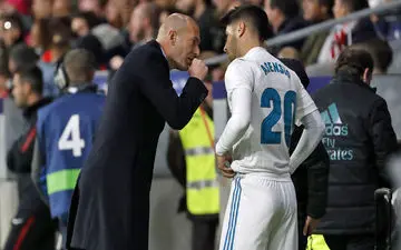  بزرگ ترین اشتباه زیدان در دربی 