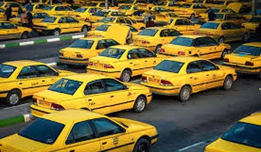 ممنوعیت جابجایی مسافر توسط تاکسی‌های درون شهری در جاده‌ها 

  
