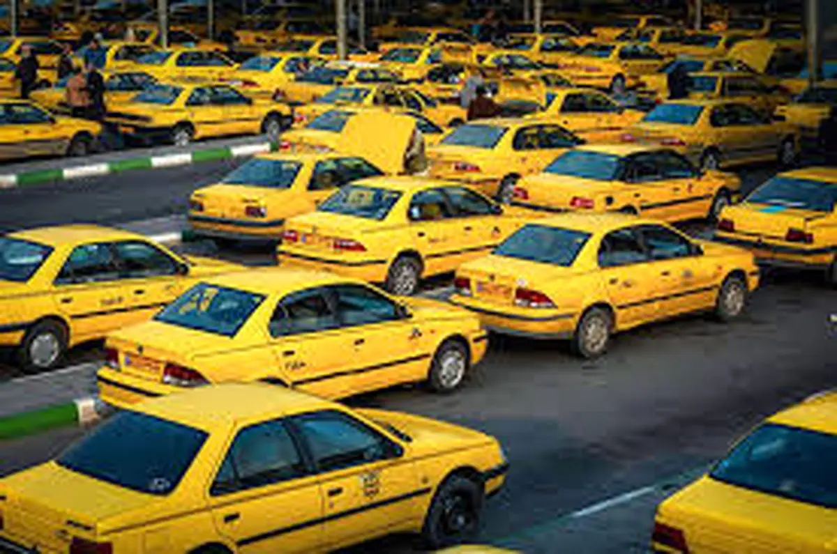 ممنوعیت جابجایی مسافر توسط تاکسی‌های درون شهری در جاده‌ها 

  
