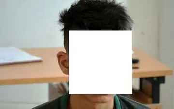 سارق ۱۴ ساله خودرو های لوکس در شهرستان قدس دستگیر شد