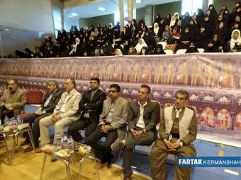 همایش متمرکز زائرین حج تمتع استان کرمانشاه