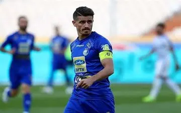 کاپیتان استقلال به کمیته انضباطی باشگاه احضار شد