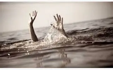 مرگ مرد افغان در آب های کازرون