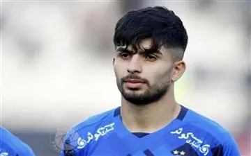  هافبک جوان استقلال به ماشین سازی پیوست