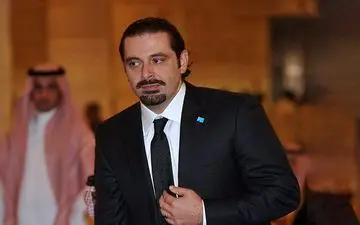 سعد الحریری به عربستان رفت