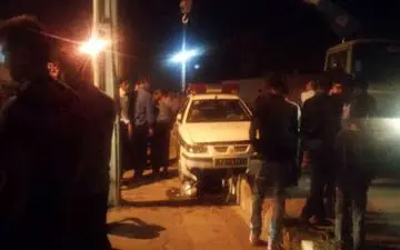  تعقیب و گریز به رنگ خون 