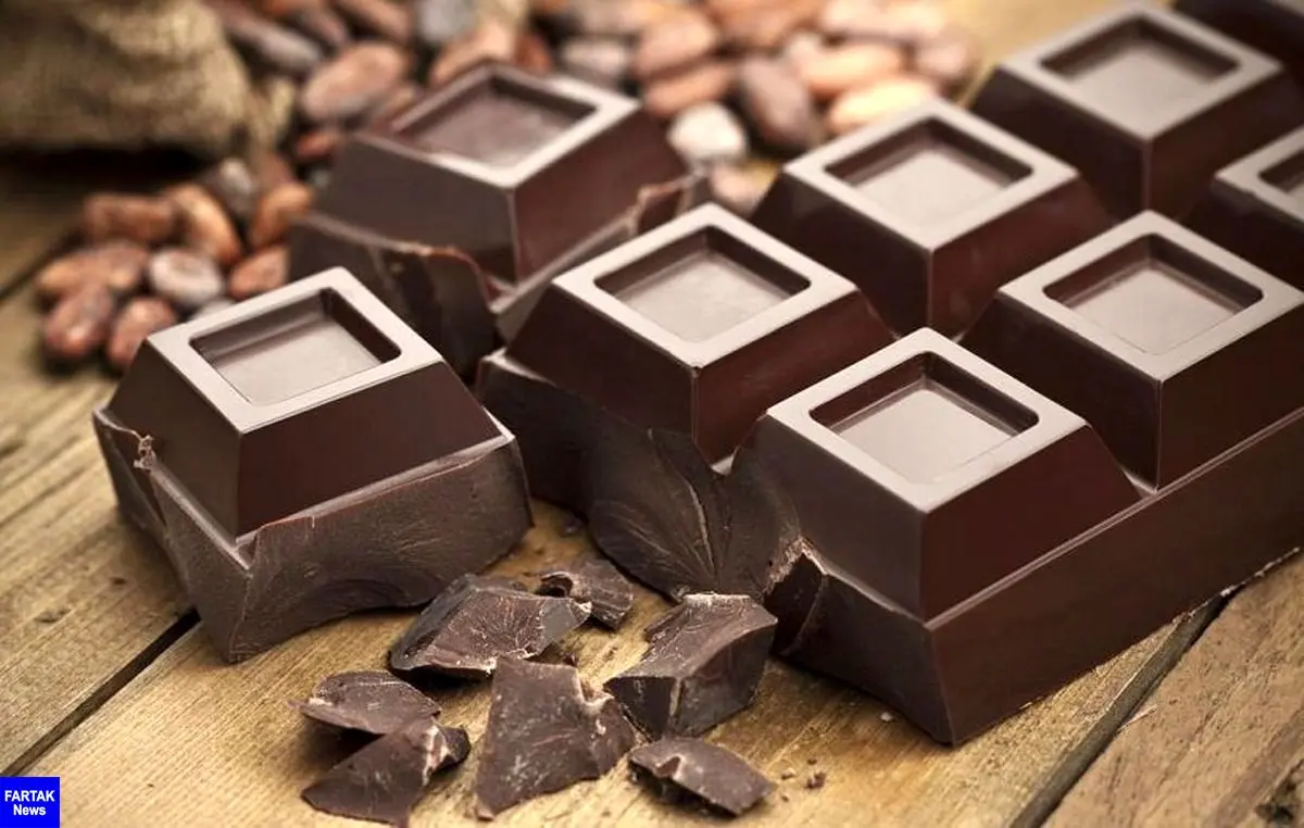 خوردن شکلات زیاد چه بلایی سر ما می آورد؟