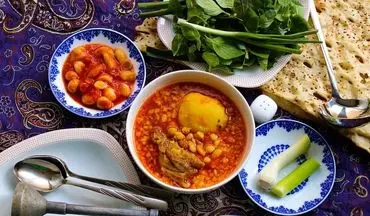 آبگوشت گوسفندی | دستور پخت سنتی و خوش‌طعم ایرانی