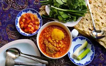 آبگوشت گوسفندی | دستور پخت سنتی و خوش‌طعم ایرانی