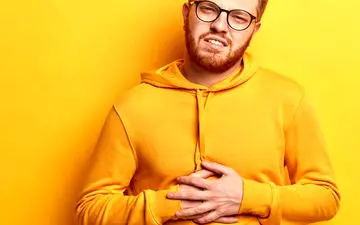 آیا درد زیر شکم در مردان جای نگرانی دارد؟