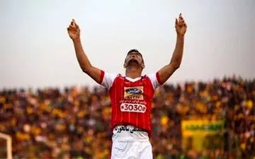  انتقاد تند آقای گل پرسپولیس از بازی حریفان