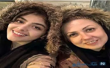 خوشگذرانی ناجور ریحانه پارسا در سواحل مدیترانه!+عکس