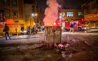 اعلام وضعیت سفید در پایتخت/ مجروح شدن 7 مأمور پلیس