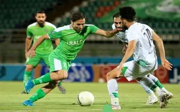 انصاری: مقابل پرسپولیس اشتباه کردیم و تنبیه شدیم 