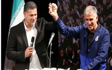 دایی: می خواهند مرا خراب کنند/ پیشنهاد وزیر ورزش شدن را رد کردم