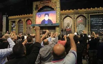 هشدار «نصرالله» درباره خلأ قدرت در لبنان/ نقشه راه «سید مقاومت»