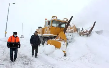 مدیرکل هواشناسی: در ارتفاعات درازنو گلستان نیم‌متر برف بارید