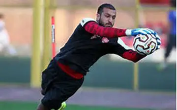 حضور دروازه بان پرسپولیسی در فولاد؟