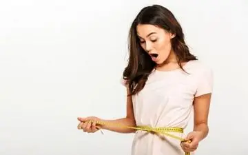 ۹ روش علمی برای کاهش وزن سریع که نمی دانید