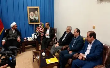  رفع محرومیت‌ها وبالفعل کردن ظرفیت‌های استان ایلام  از اهداف اصلی بنیاد است