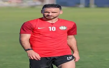 نخستین حضور احمد نور در تمرینات کلباء 