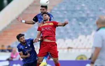 دلیل دود سیاه در ورزشگاه آزادی مشخص شد