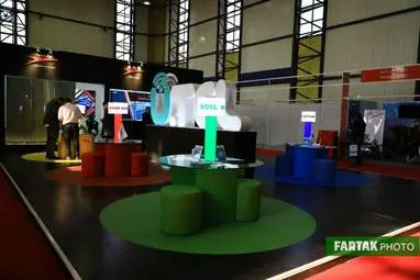  بیستمین نمایشگاه صنایع مخابرات و اطلاع رسانی تهران 