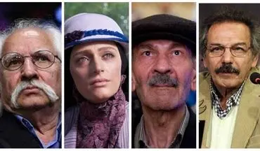 تولد چهره های مشهور ایرانی در 3 مهر + تصاویر و زندگینامه