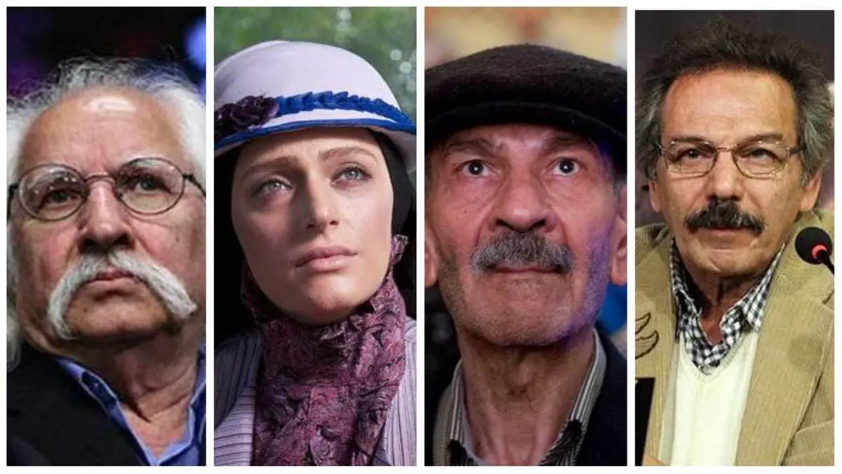 تولد چهره های مشهور ایرانی در 3 مهر + تصاویر و زندگینامه
