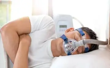 داروی جدیدی برای راحت شدن از دستگاه دست و پا گیر سی‌پیپ 