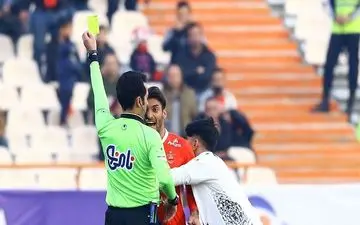 طعنه مدافع پرسپولیس به بازیکنان استقلال پس از شکست مقابل تراکتور