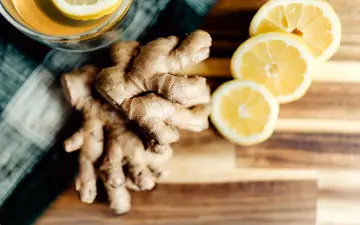 نوشیدنی‌های زنجبیلی برای کاهش وزن+طرز تهیه