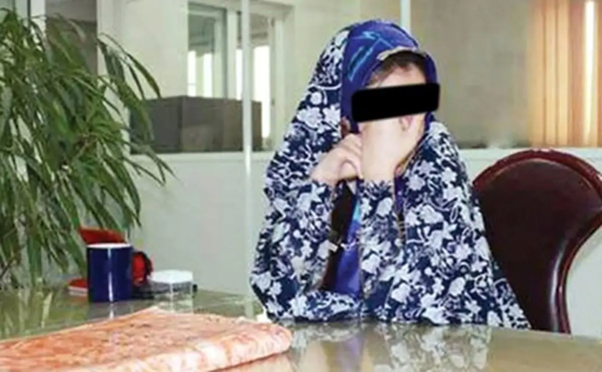 داستان شنیدنی زن شوهرکش در یک قدمی اعدام!