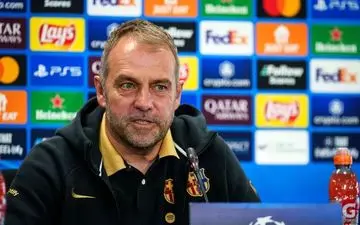  هانسی فلیک بهترین مربی لالیگا شد 