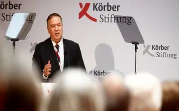 پامپئو دیدار «بدون اجازه» دیپلمات‌های آمریکا با گروهک منافقین را ممنوع کرد