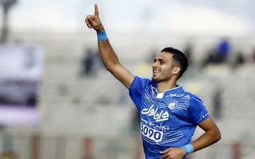 الریان دو-استقلال دو/ قربانی ناجی استقلال شد 