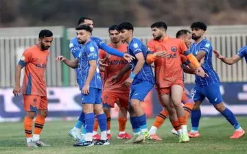 خلاصه بازی جذاب استقلال - پادیاب خلخال/ این بازی ارزش چند بار دیدن دارد