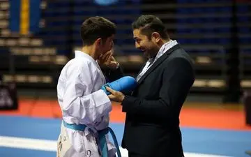  بهنام‌فر: به دنبال تکرار قهرمانی دوره گذشته خود در آسیا هستیم/ بسیار امیدوارانه به کسب موفقیت نگاه می‌کنم 