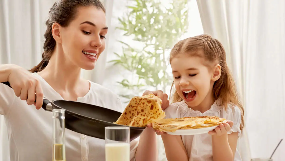 برای هوش فرزندتان وعده صبحانه کودکان را اینگونه تغییر دهید!
