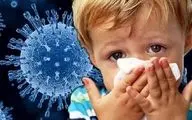 اینفوگرافیک/ علائم اُمیکرون در کودکان 