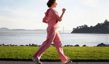 7 معجزه درمانی تنها در 30 دقیقه پیاده روی