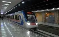 10 کیلومتر پایانی خط 6 مترو تهران آذرماه افتتاح می شود