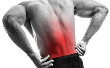 منشاء پنج‌گانه بروز کمردرد 

