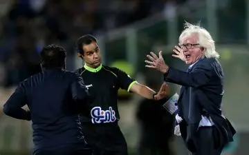  شفر: امیدوارم داوران پنالتی های استقلال را بگیرند